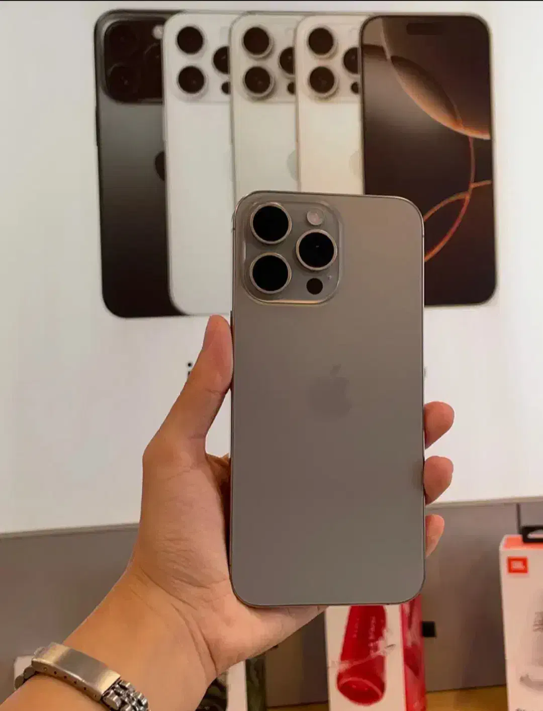 iphone 15 pro max|موبایل|سیرجان, |دیوار