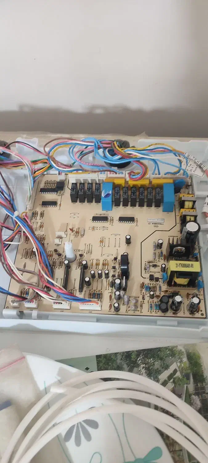 تعمیر انواع لوازم خانگی|خدمات پیشه و مهارت|مهاباد (آذربایجان غربی), |دیوار