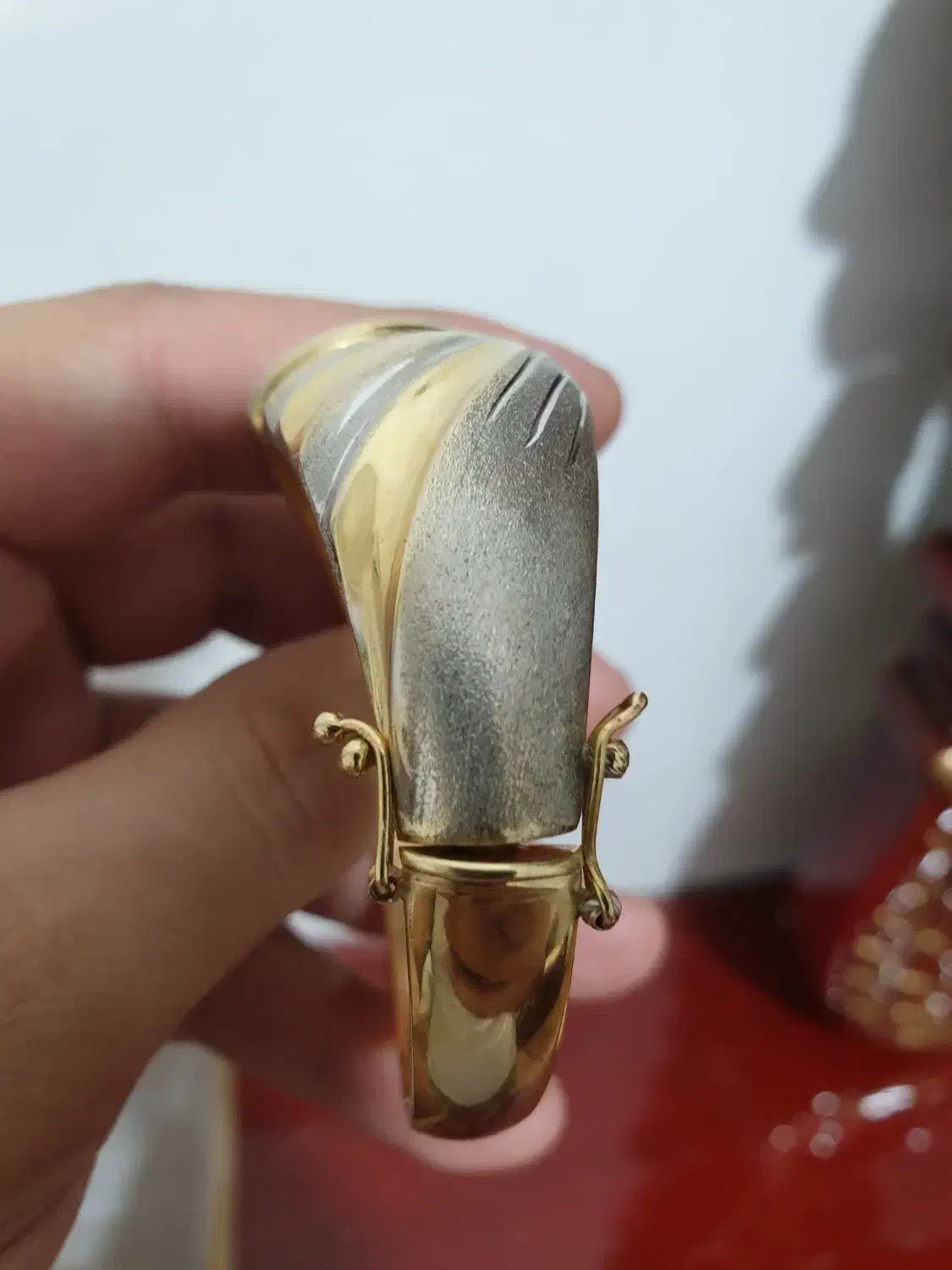 دستبند طلا|جواهرات|نسیم‌شهر, |دیوار