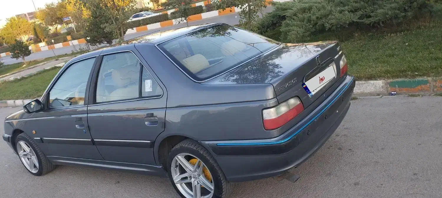 پرشیا سال 93|خودرو سواری و وانت|اردبیل, |دیوار