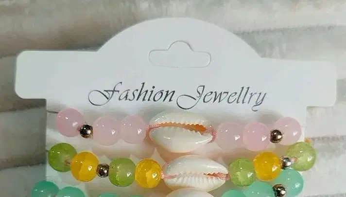 تعدادی دستبند دست ساز|بدلیجات|اهواز, معین زاده|دیوار