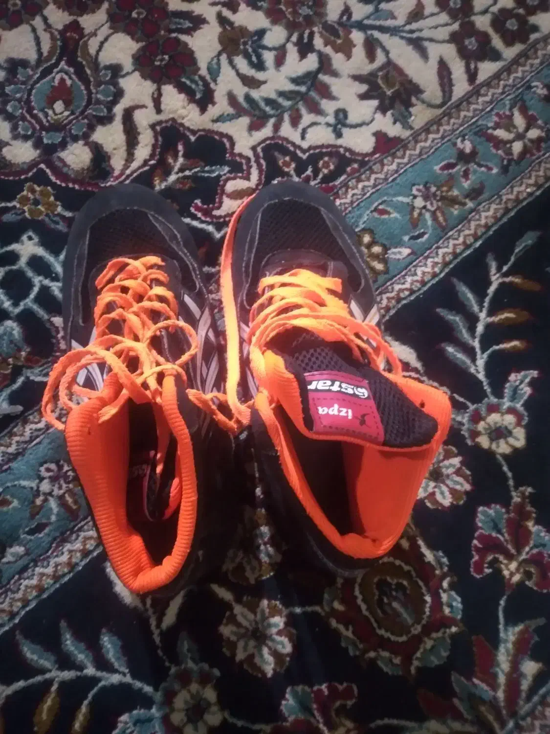 کفش ورزشی کشتی|کیف، کفش، کمربند|مسجد سلیمان, |دیوار