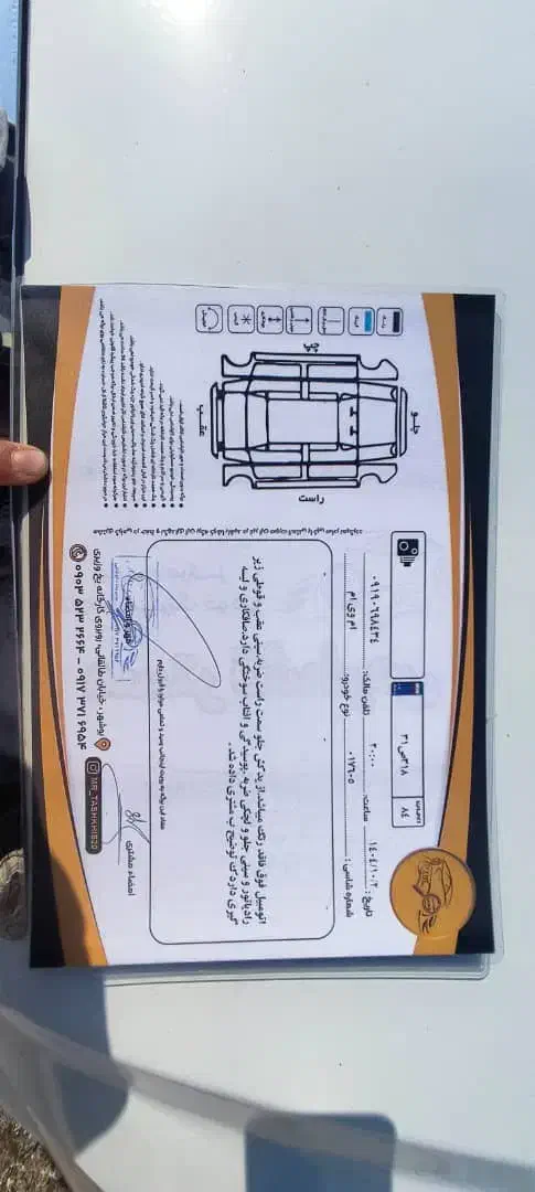 فروش x33مدل ۹۱|خودرو سواری و وانت|بندرعباس, |دیوار