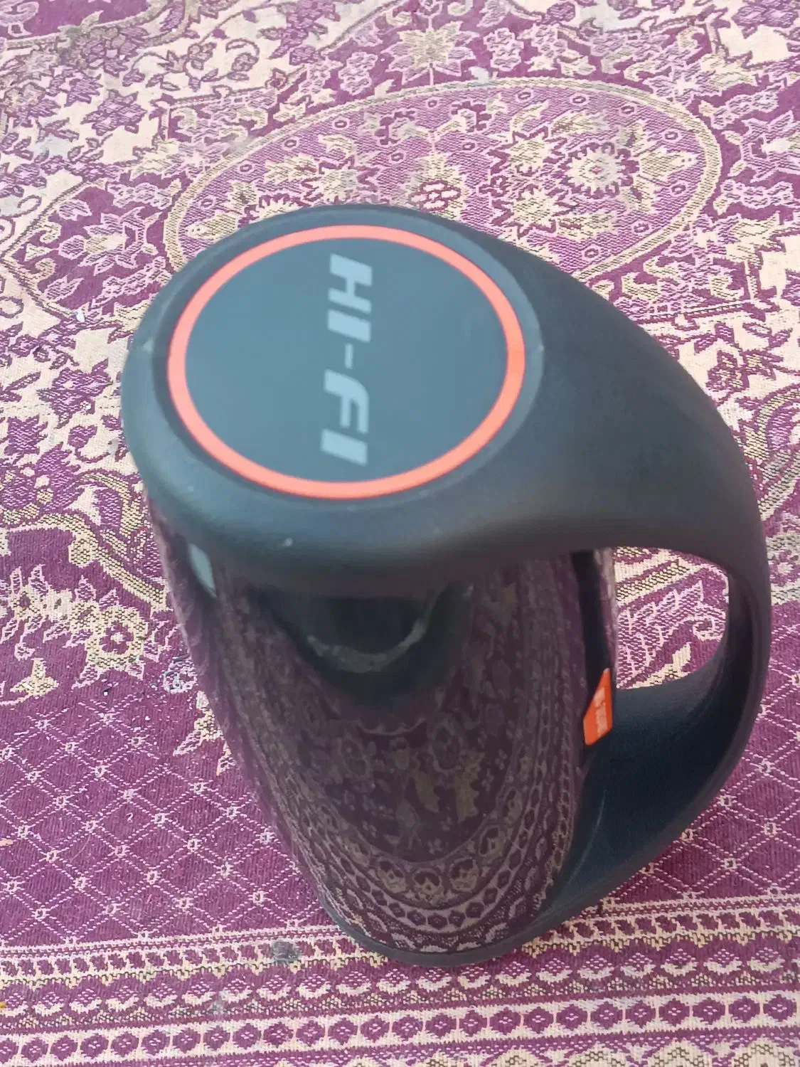 اسپیکر خوش صدا برام از شیراز آوردن|سیستم صوتی خانگی|زابل, |دیوار