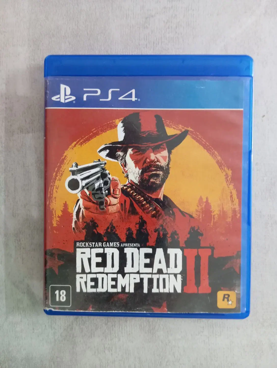 دیسک بازی ردد۲|کنسول، بازی ویدئویی و آنلاین|تهران, عبدل‌آباد|دیوار