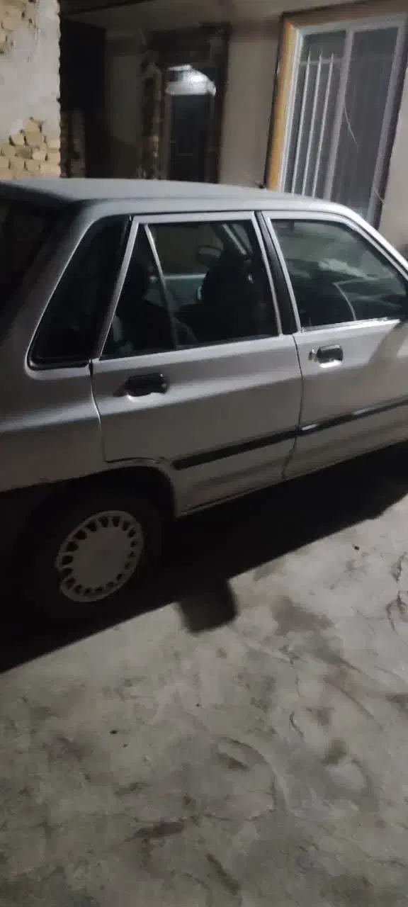 پراید ۸۵شاسی پلمپ سرحال|خودرو سواری و وانت|اراک, |دیوار