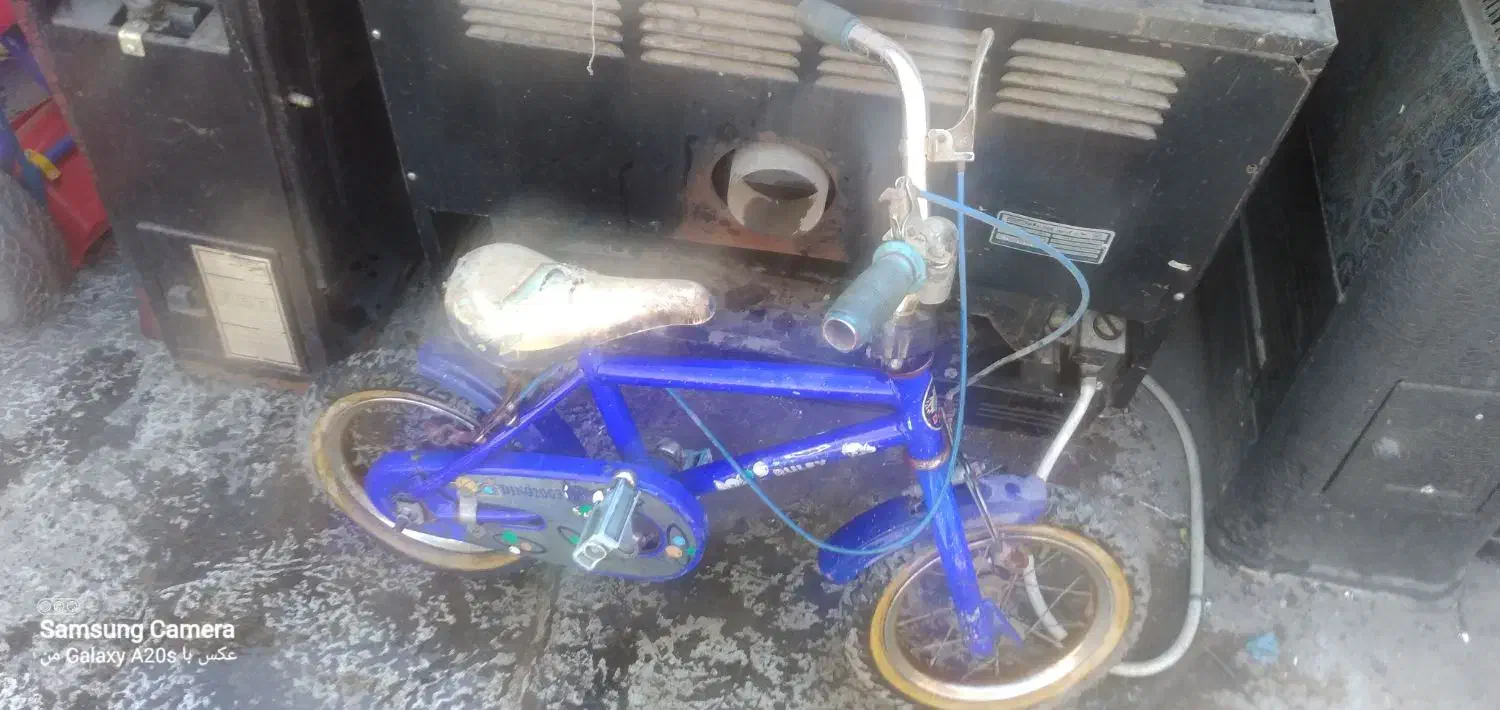 دوچرخه چند تا به فروش میرسد|دوچرخه، اسکیت، اسکوتر|ملارد, |دیوار