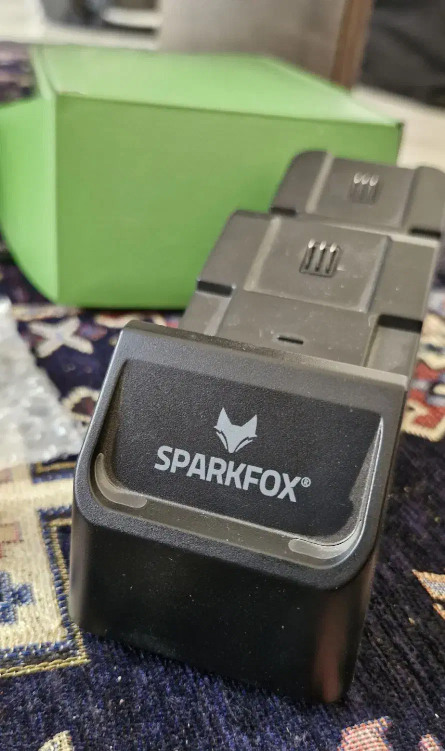 فن خنک کننده و شارژر دسته xbox s/s|کنسول، بازی ویدئویی و آنلاین|اصفهان, ملک‌شهر|دیوار