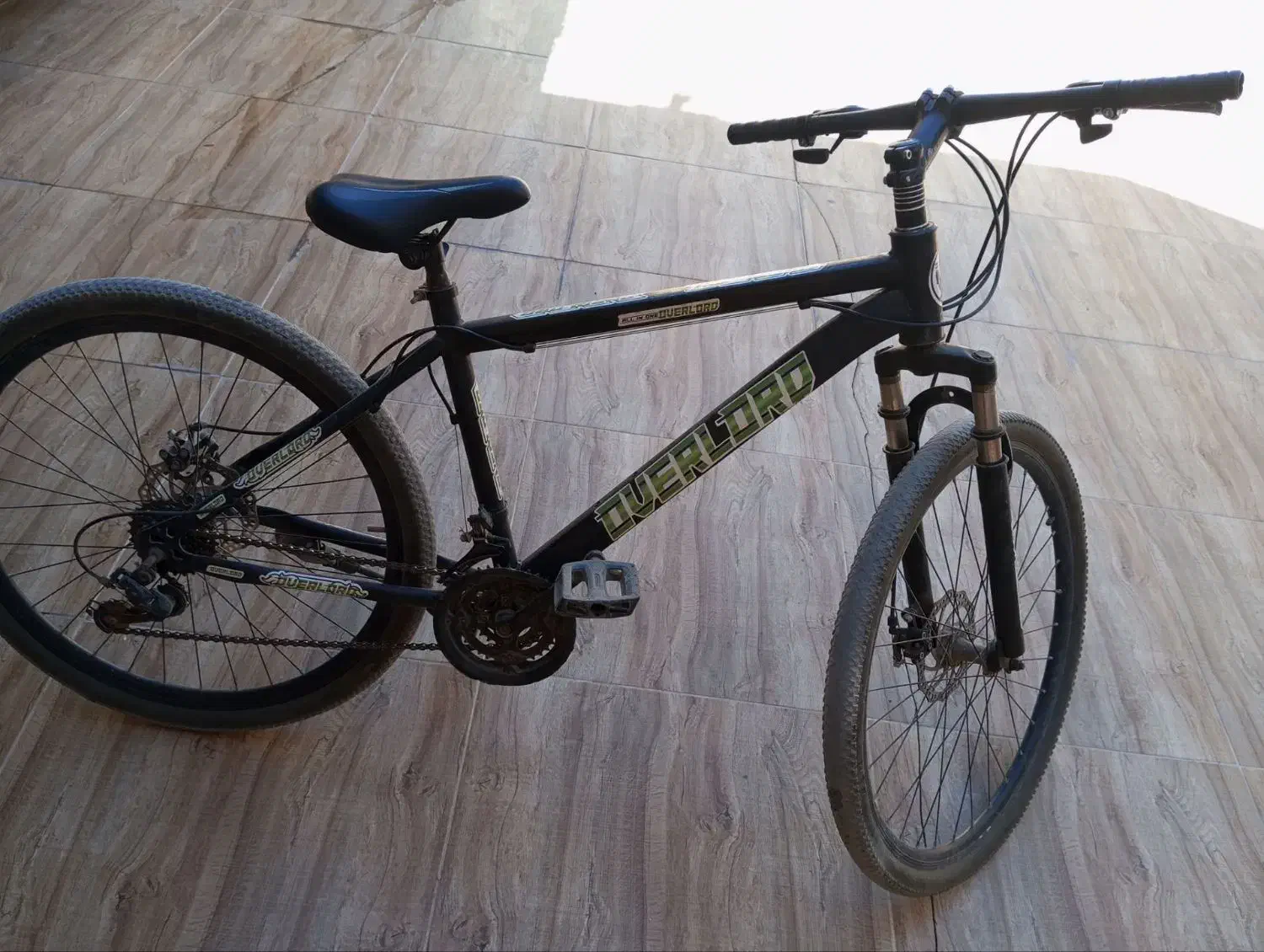 دوچرخه ۲۶|دوچرخه، اسکیت، اسکوتر|شادگان, |دیوار