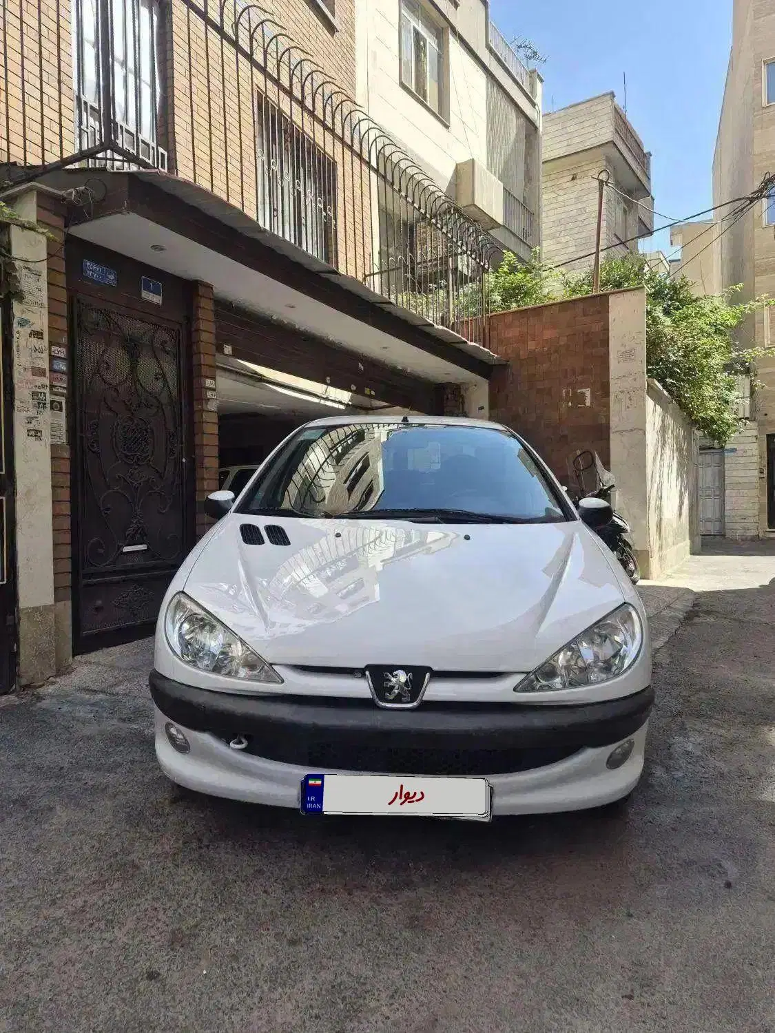 v8 sd  مدل 96|خودرو سواری و وانت|تهران, نیکنام|دیوار