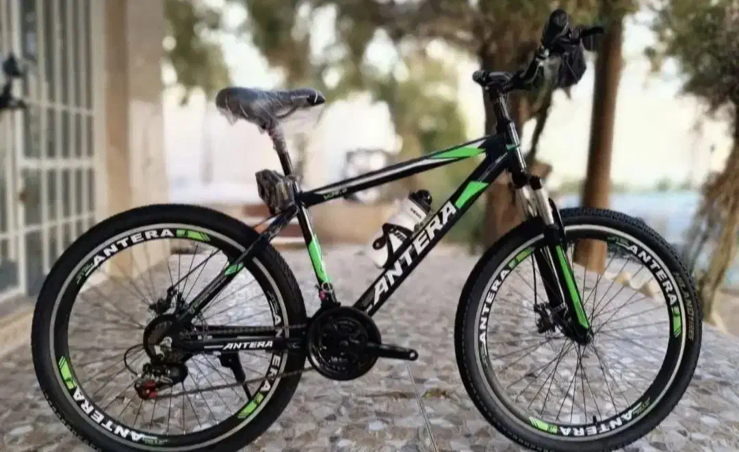 دوچرخه 26 VIROO ویوا 000 (مارالان سجادیه)|دوچرخه، اسکیت، اسکوتر|تبریز, |دیوار