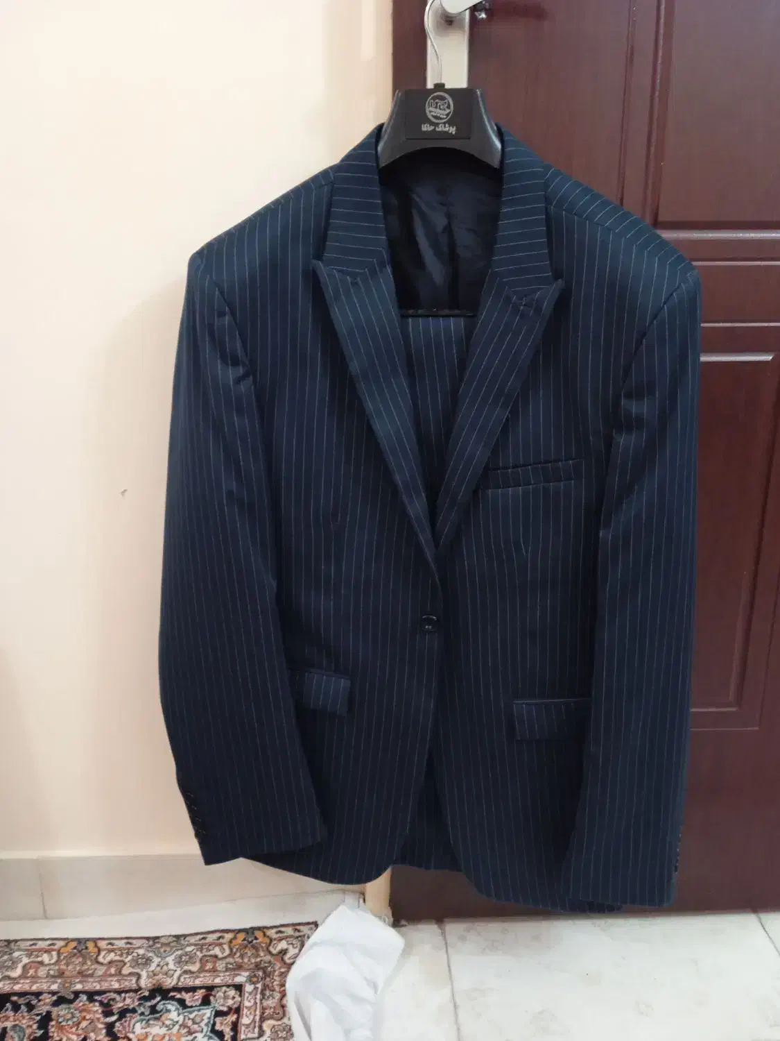 کت و شلوار مردانه برند دیپلمات سایز 52 و 50 نو|لباس|تهران, کرمان|دیوار