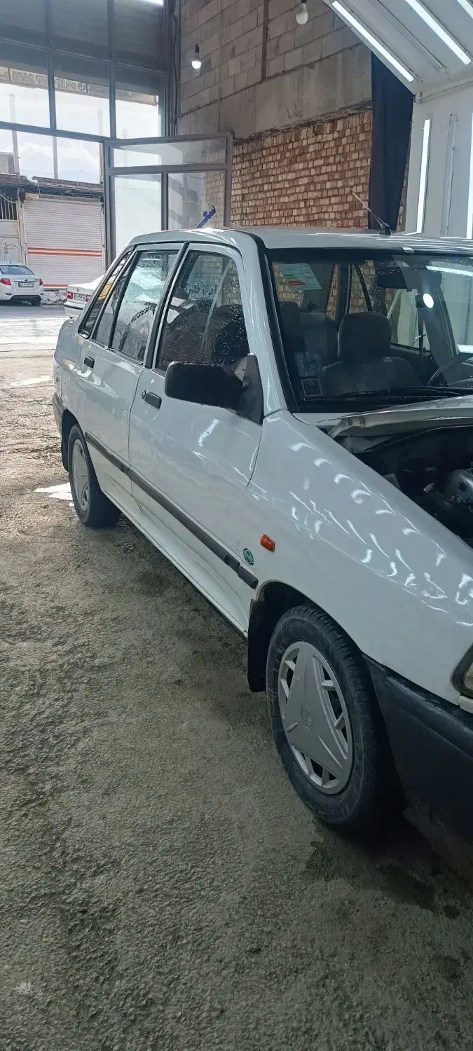 پراید مدل ۸۸|خودرو سواری و وانت|پیرانشهر, |دیوار