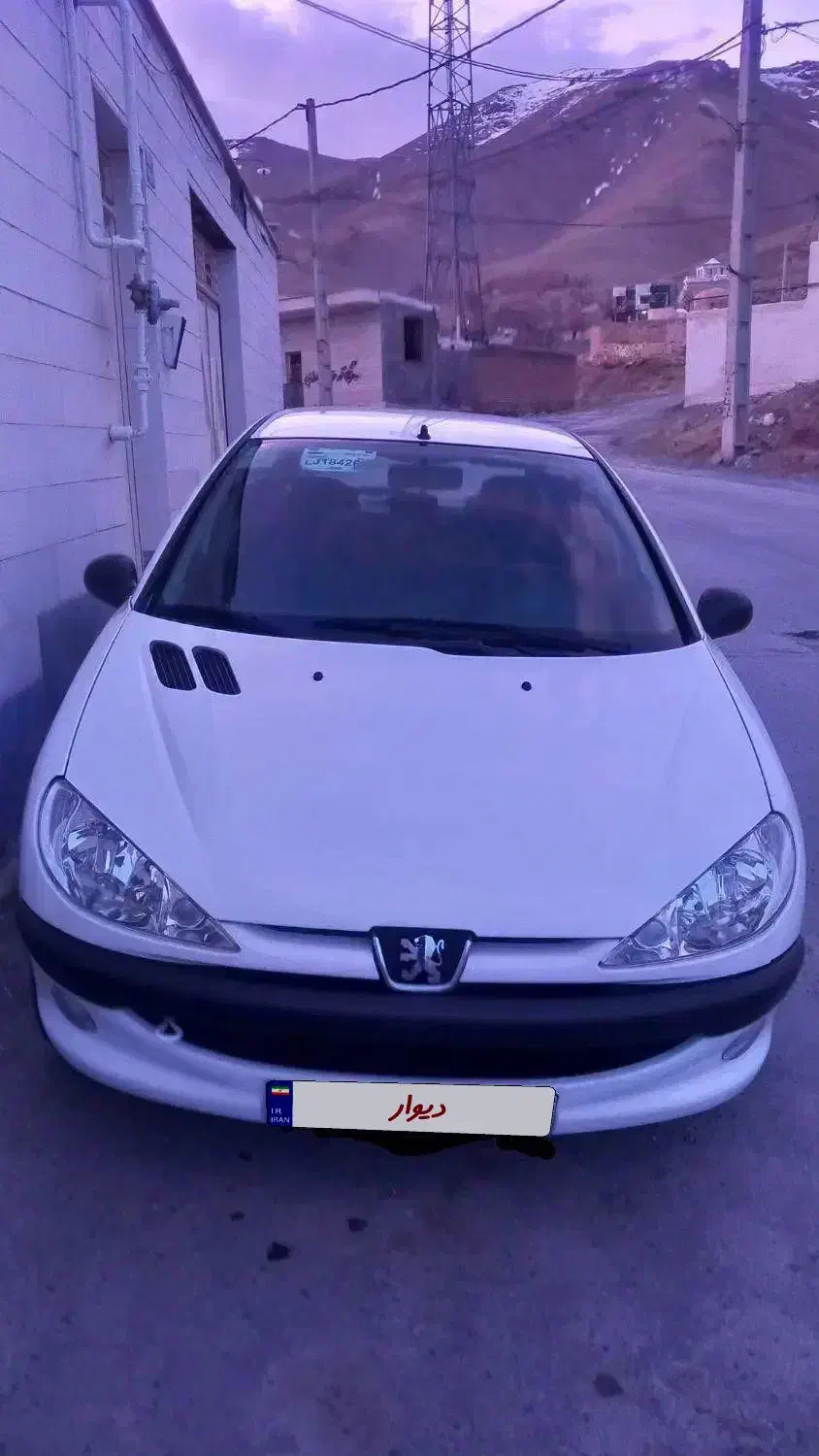 206تیپ2|خودرو سواری و وانت|اراک, |دیوار