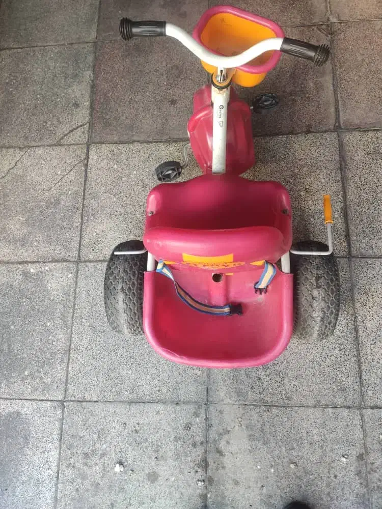 سه چرخه|دوچرخه، اسکیت، اسکوتر|فردیس, شهرک ناز|دیوار