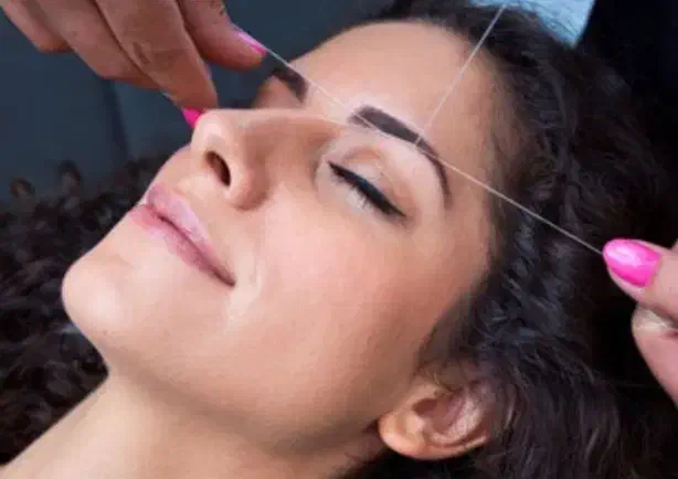 اصلاح صورت و ابرو شمع|خدمات آرایشگری و زیبایی|شیراز, شیخ علی چوپان|دیوار