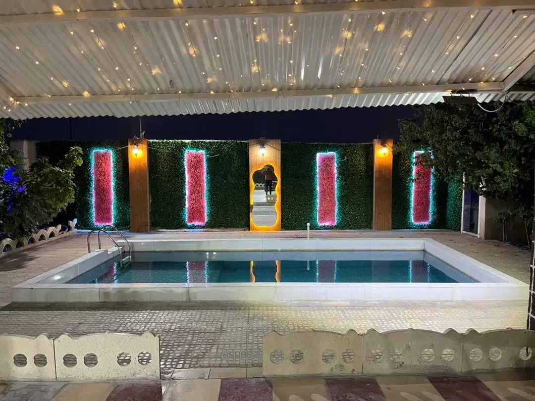 ویلا باغ اجاره روزانه|اجارهٔ کوتاه‌مدت ویلا و باغ|بهبهان, |دیوار