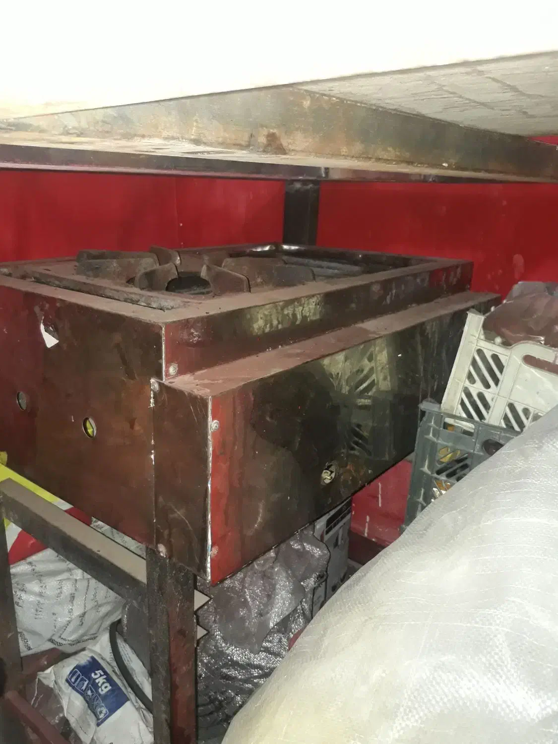 فروش لوازم فست فود ساندویچ به صورت نقدی و چکی|کافی‌شاپ و رستوران|میاندوآب, |دیوار