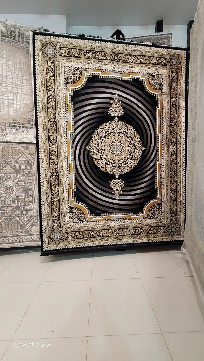 ۱۰۰۰شانه اصلی فرش ابراهیم پور تخفیفی|فرش|مشهد, چهارباغ|دیوار