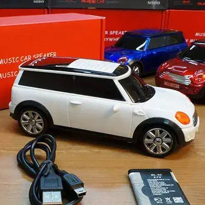 اسپیکر۴-۳اینچ کادویی بلوتوث شارژی|سیستم صوتی خانگی|اصفهان, قلعه طبره|دیوار