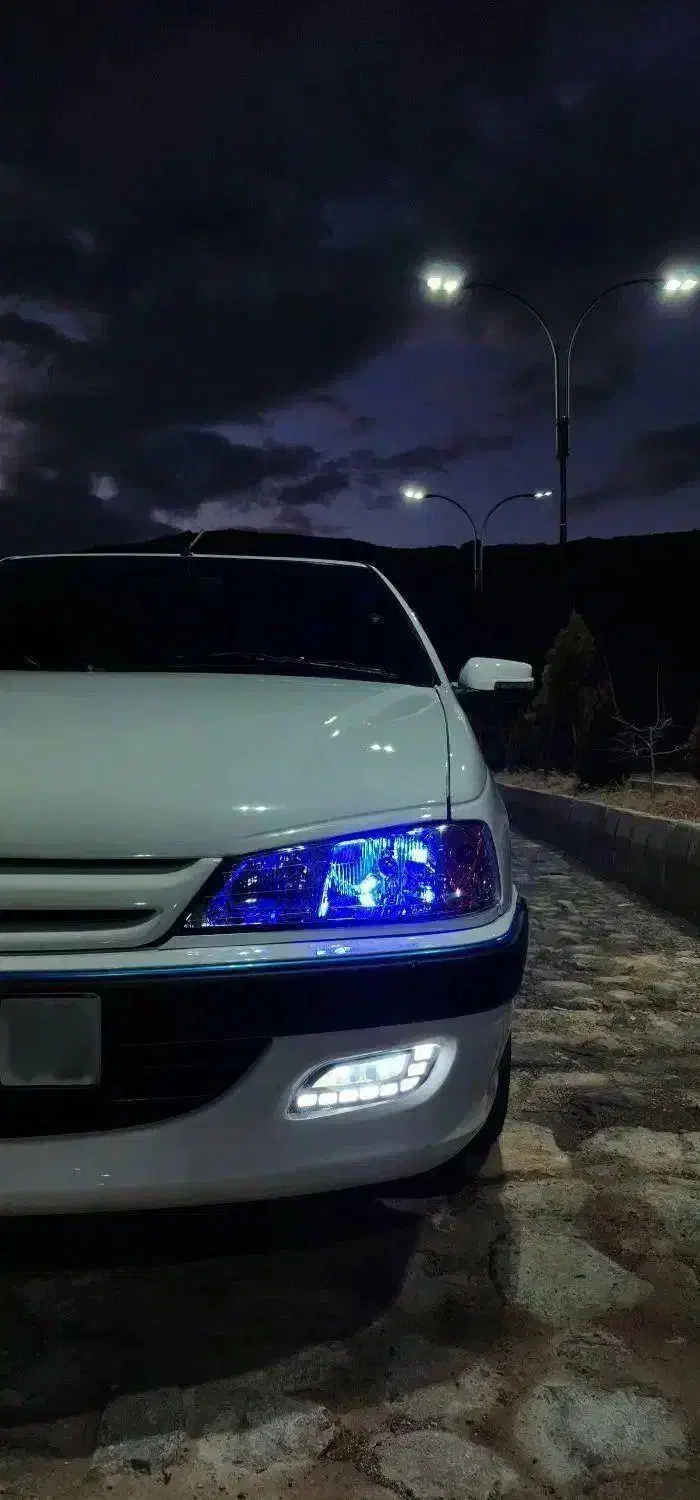 پژو پارس مدل ۸۹|خودرو سواری و وانت|جلفا, |دیوار