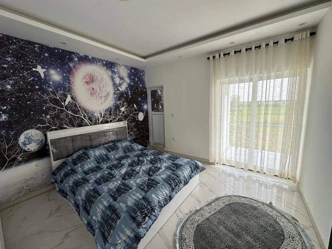 خونه باغ مبله با تمامی نصبیجات مدارک کامل|فروش خانه و ویلا|تهران, حکیمیه|دیوار