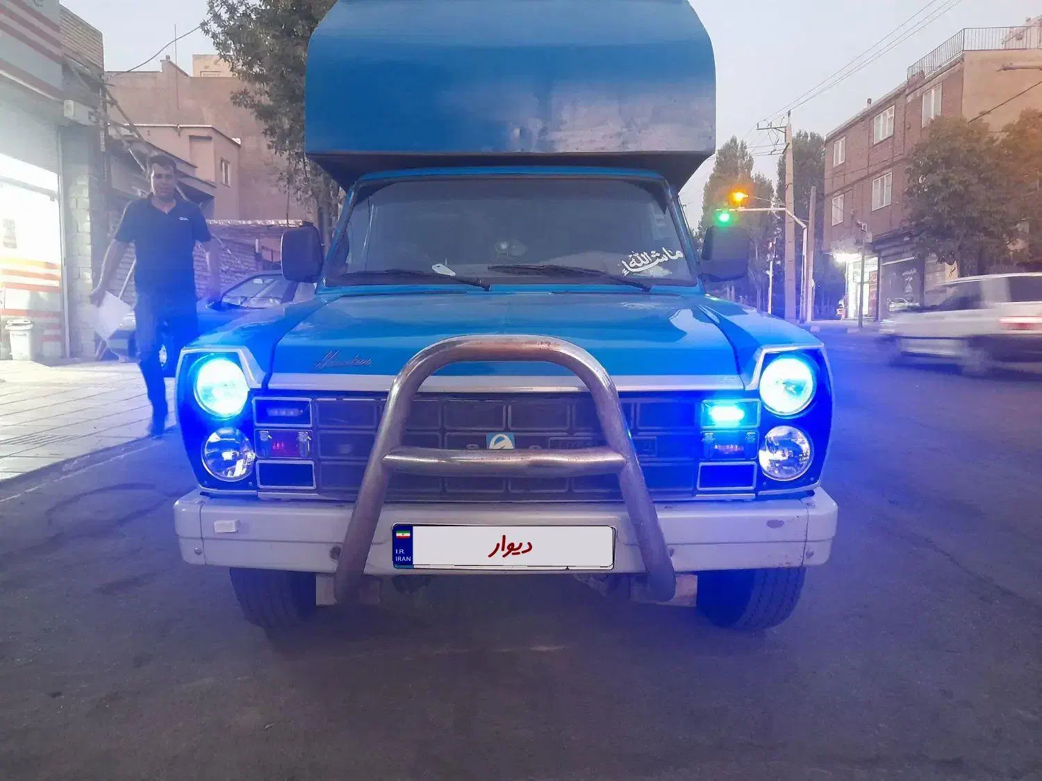 نیسان مدل ۱۴۰۱ با کار درشرکت|خودرو سواری و وانت|سنندج, |دیوار