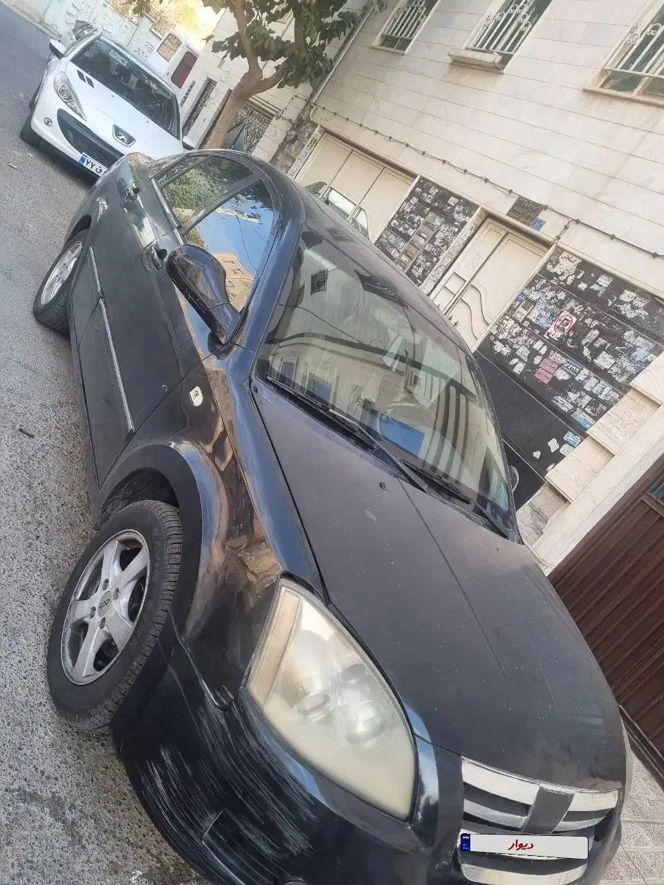 ام وی ام ۵۳۰|خودرو سواری و وانت|اسلامشهر, شهرک قائمیه|دیوار