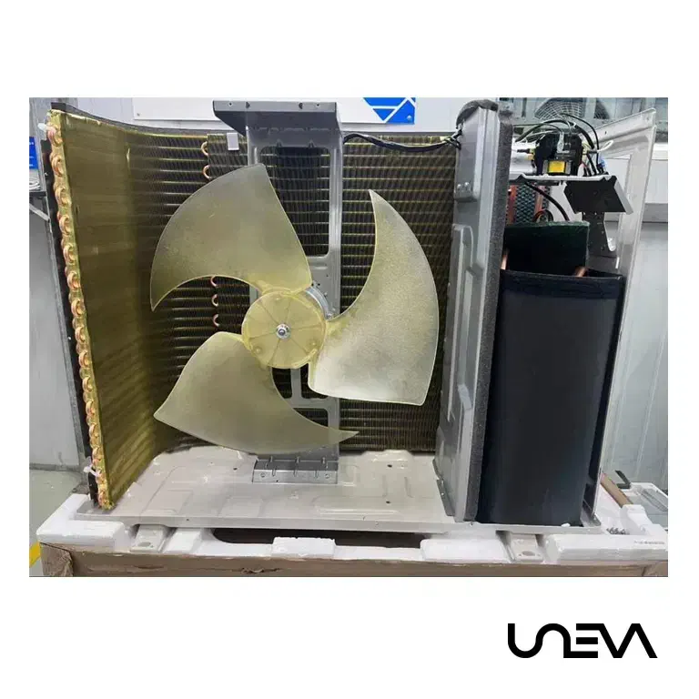 کولر گازی یونیوا ۲۴۰۰۰ پرو مدل UN-GHS24 T4 PRO|کولر گازی و فن‌کوئل|بانه, |دیوار