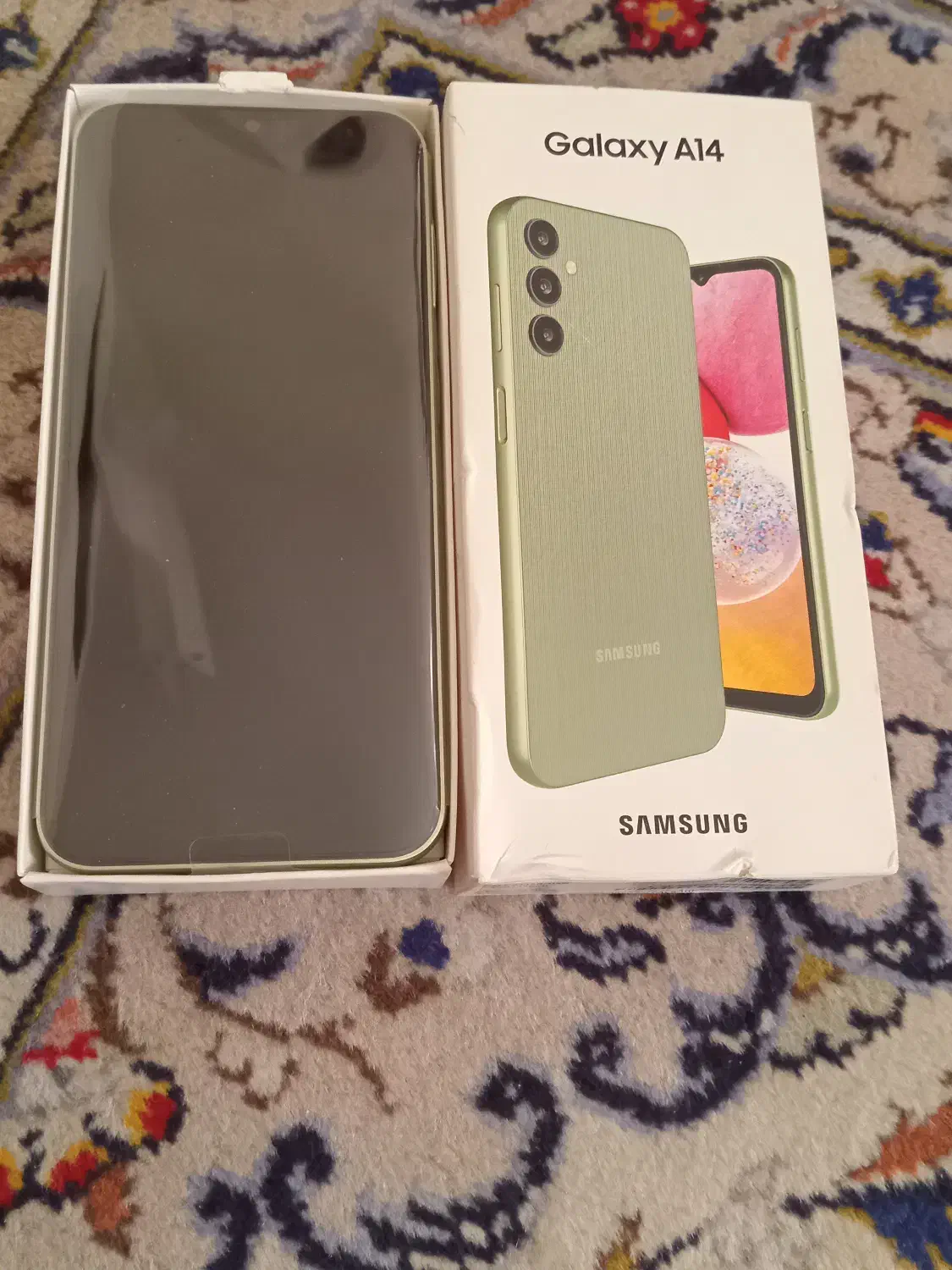 گوشی سامسونگ A14|موبایل|تهران, شاهین|دیوار