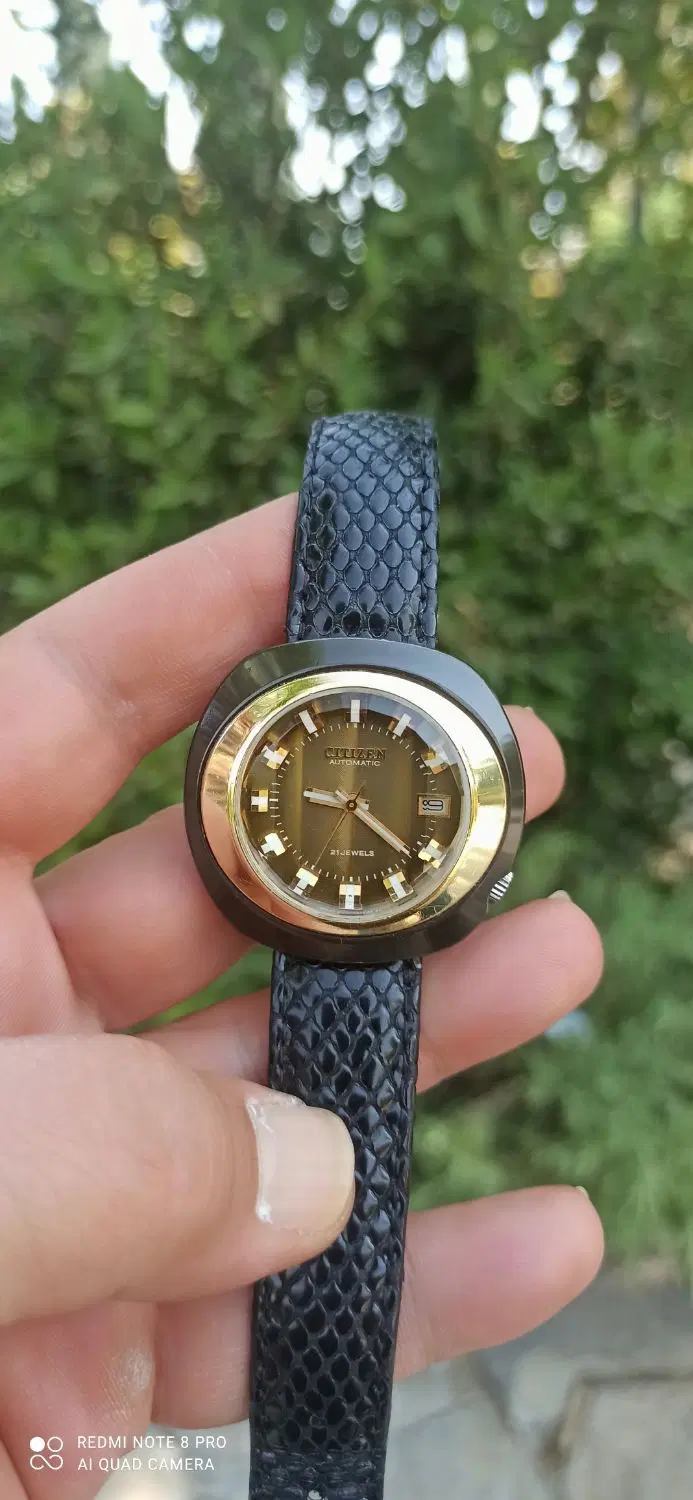 citizen & Seiko 5|ساعت|شیراز, ستارخان|دیوار
