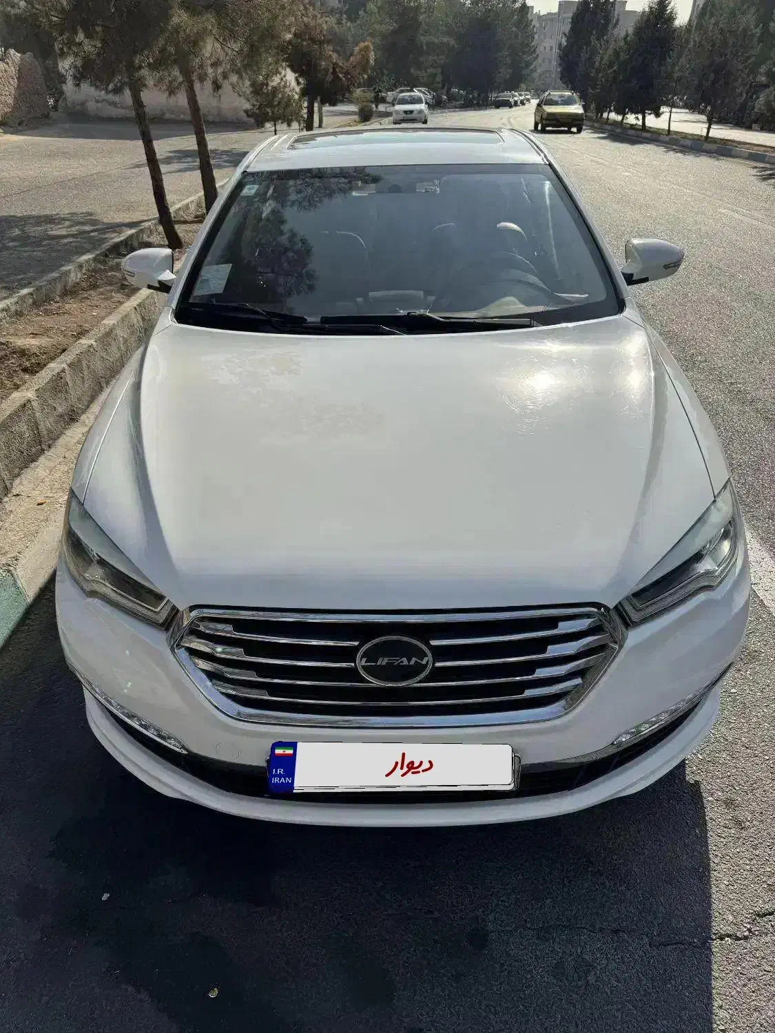 لیفان 820 مدل 97|خودرو سواری و وانت|تهران, صادقیه|دیوار