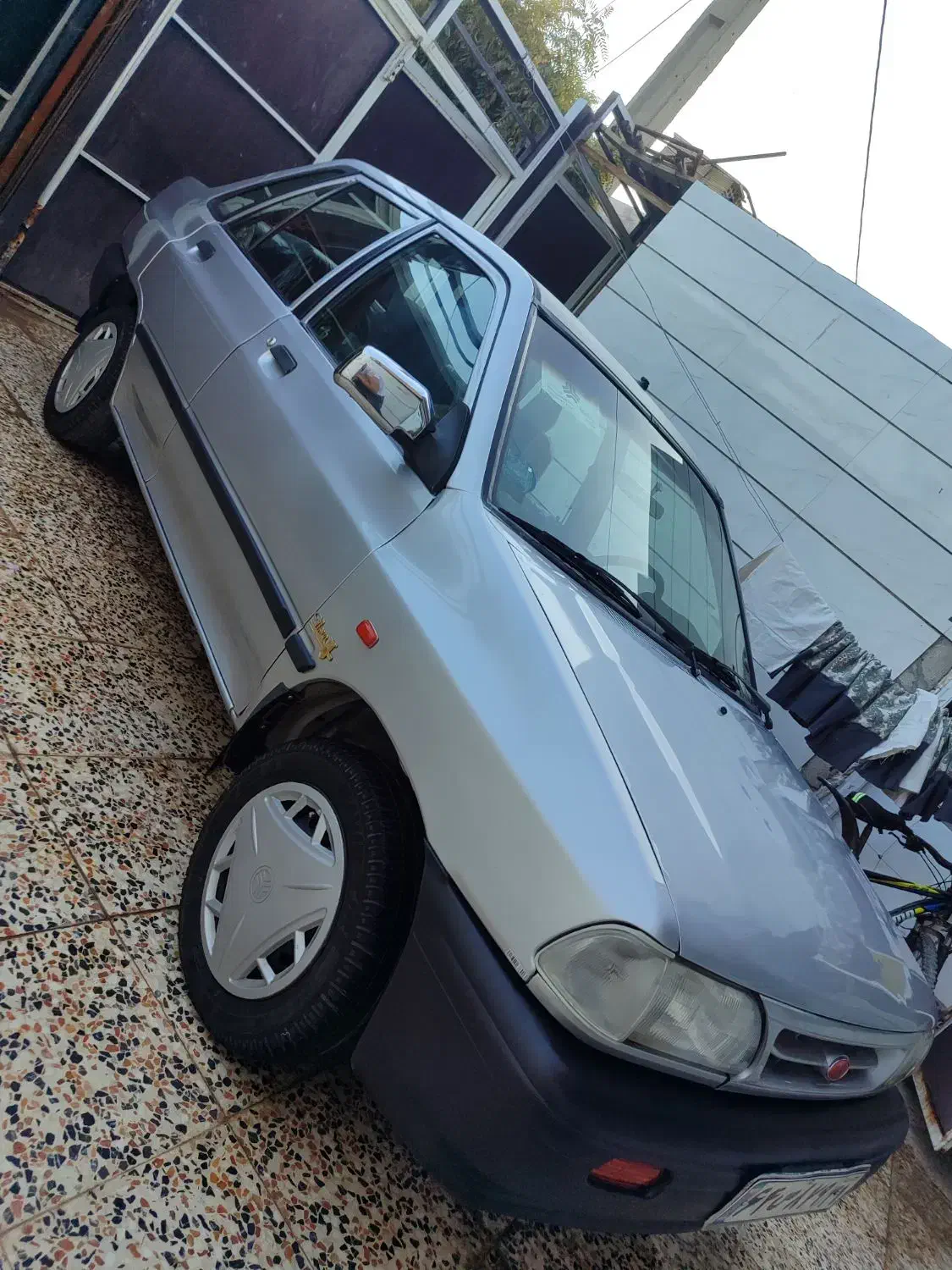 پراید85|خودرو سواری و وانت|خرم‌آباد, |دیوار