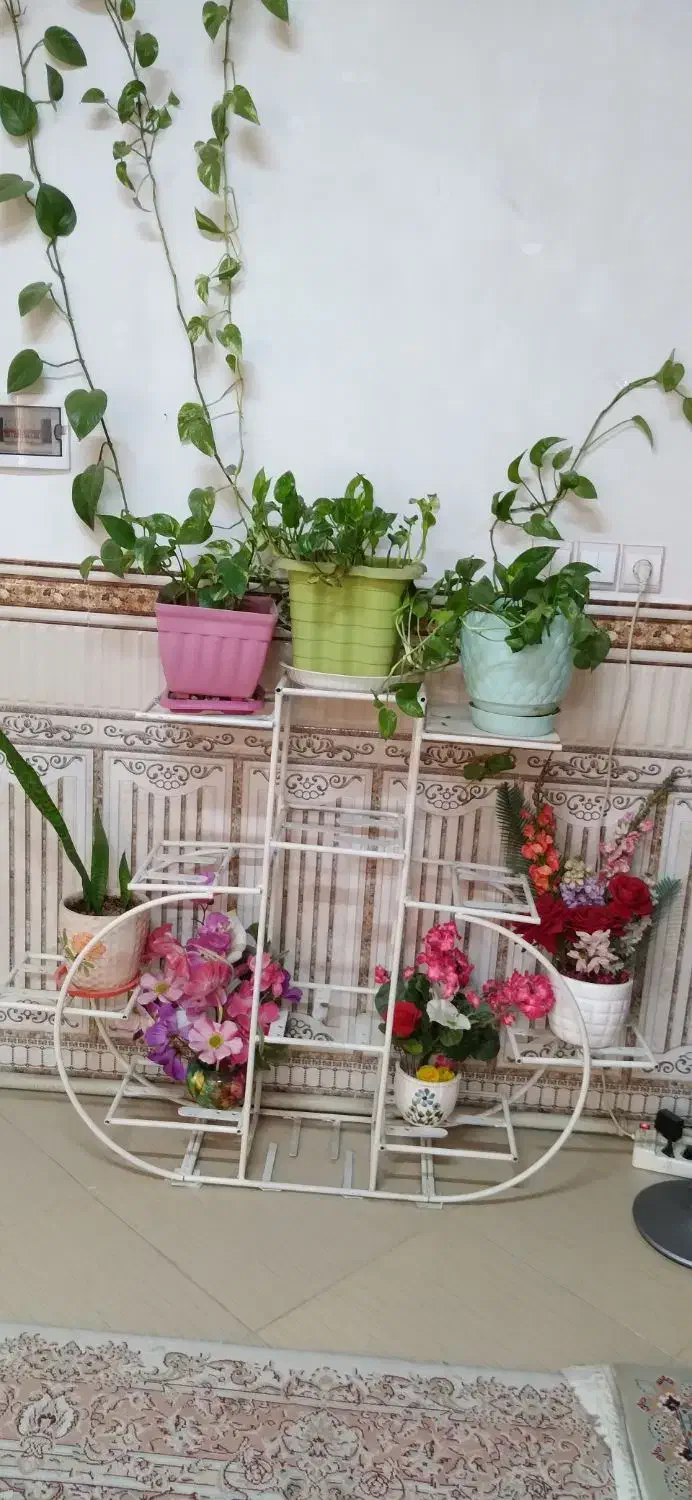 استند گل|صنایع دستی و سایر لوازم تزئینی|ورامین, شهرک مدرس|دیوار