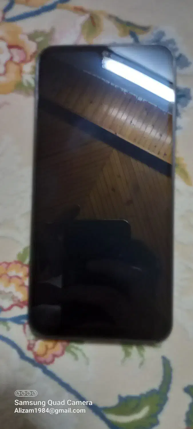 گوشی a15 سامسونگ ال سی دی شکسته|موبایل|آمل, |دیوار