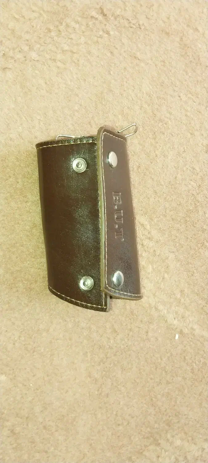 جا کلیدی چرم|کیف، کفش، کمربند|همدان, |دیوار