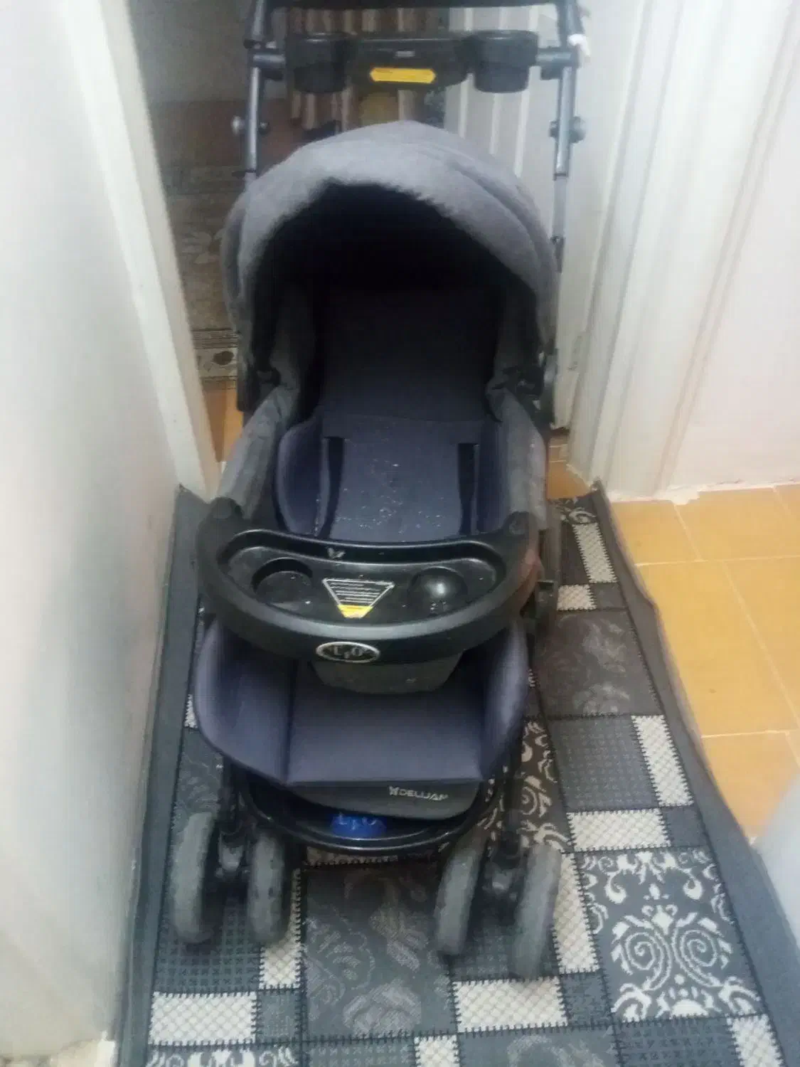 کالسکه سالم|کالسکه و لوازم جانبی|گنبد کاووس, |دیوار