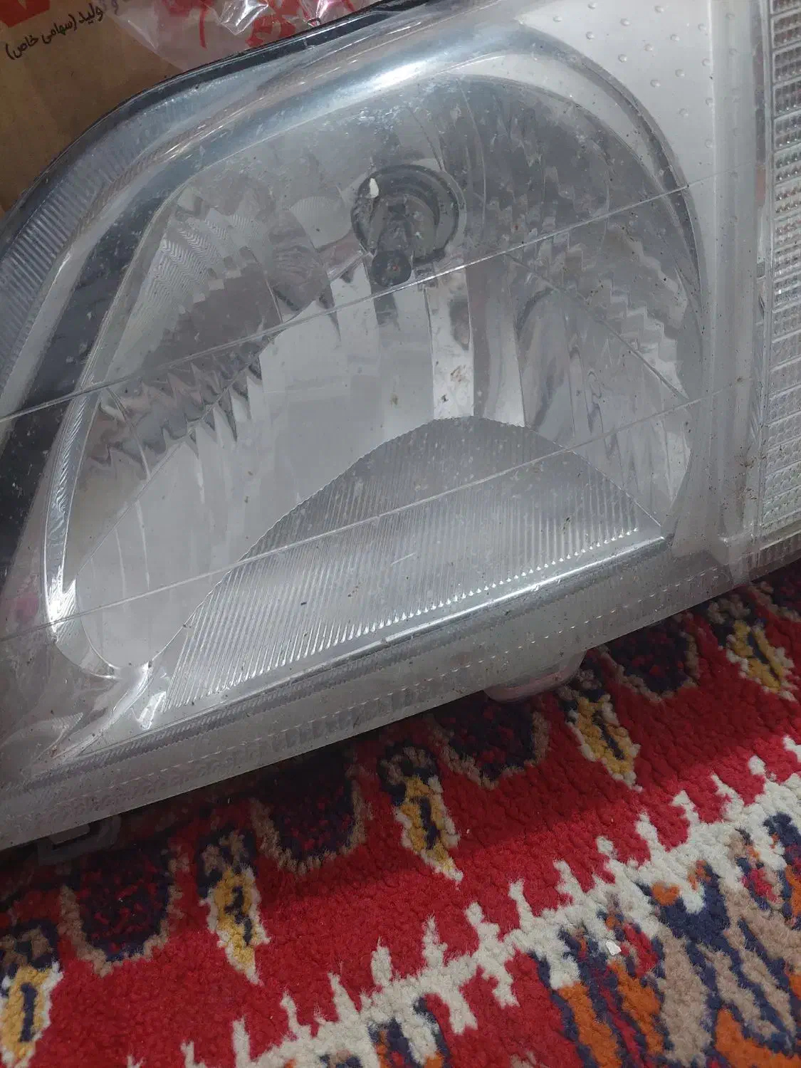 چراغ ال ۹۰|قطعات یدکی و لوازم جانبی|اهواز, کوروش|دیوار