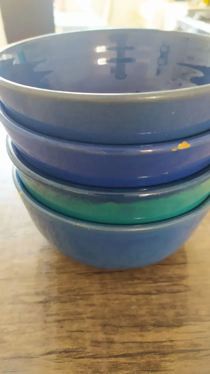 کاسه سفالی|کلکسیون اشیاء عتیقه|کرمانشاه, |دیوار