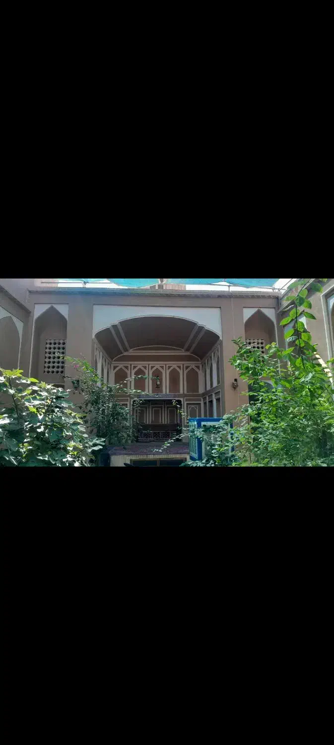 اسکان خانه قدیمی فقط 300|اجارهٔ کوتاهمدت آپارتمان و سوئیت|یزد, |دیوار