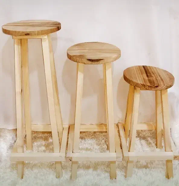 استند گل چوبی|صنایع دستی و سایر لوازم تزئینی|عطاملک, |دیوار