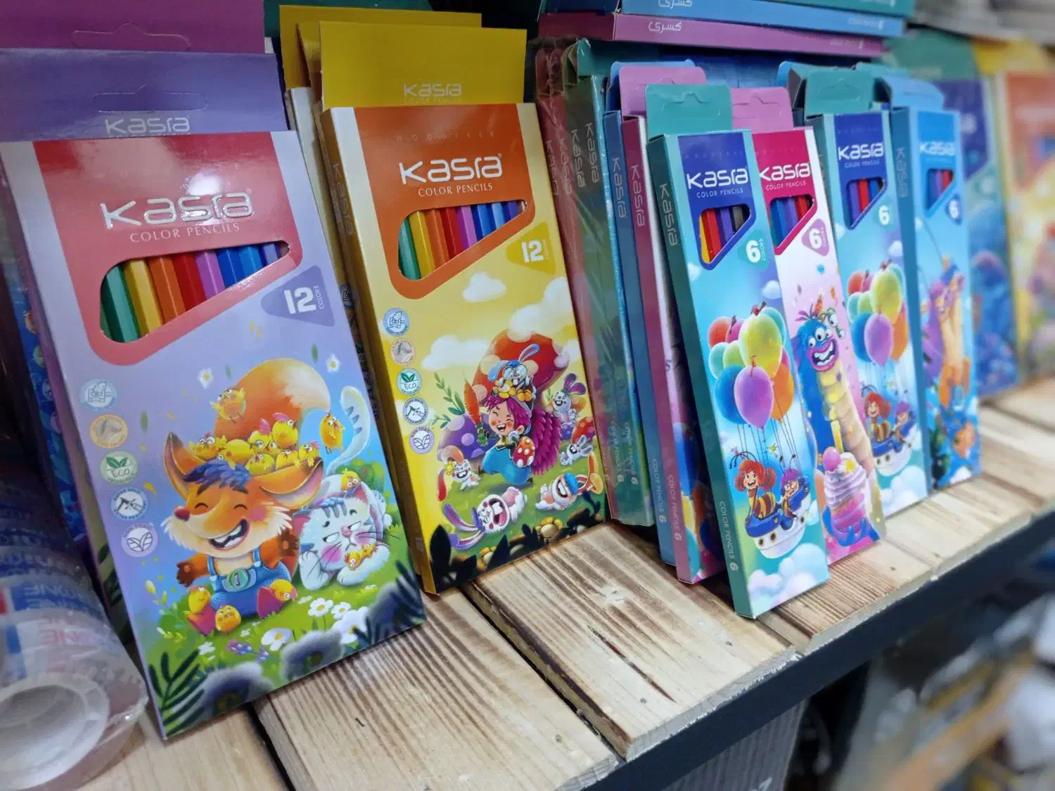 کادو روز دانش آموز|لوازم التحریر|مشهد, عیدگاه|دیوار