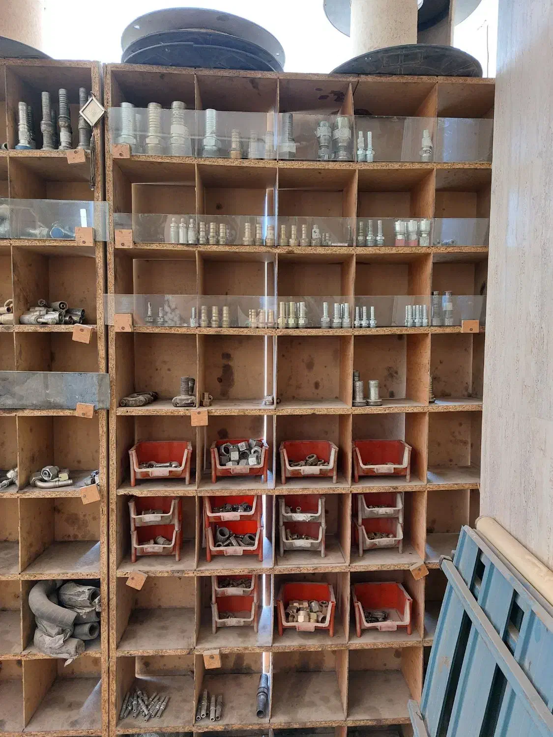 ابزار آلات پرس شیلنگ|ماشینآلات صنعتی|قزوین, |دیوار