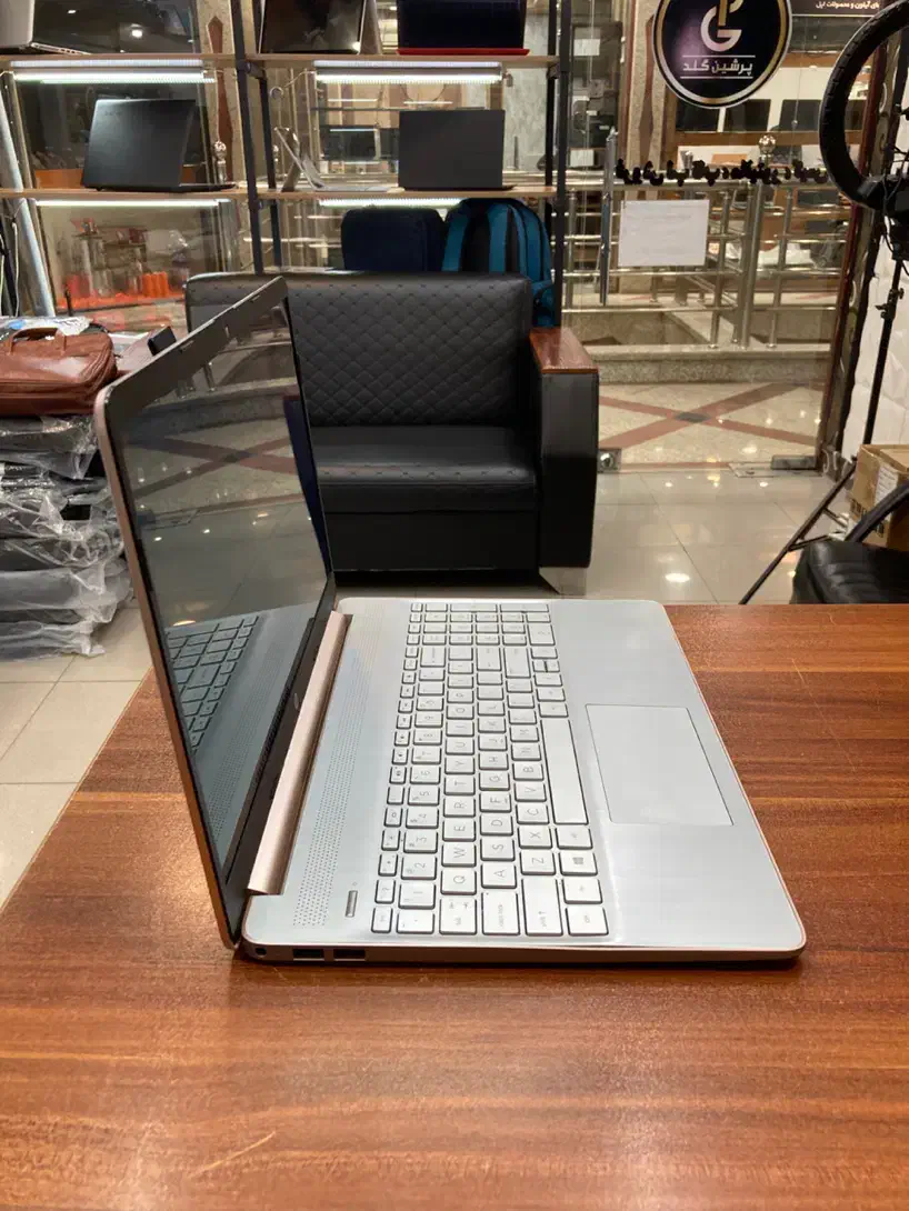 لپتاپ برند Hp مدل pavilion سری ریزن 5|رایانه همراه|اهواز, طالقانی|دیوار