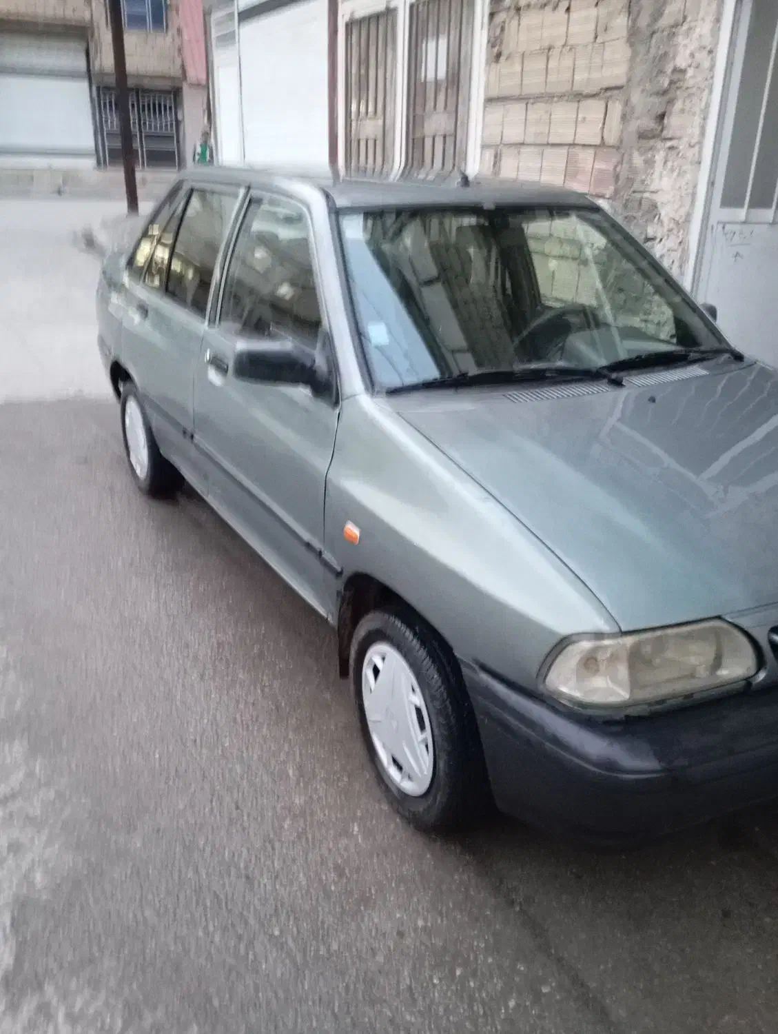 پراید|خودرو سواری و وانت|مشهد, شهید جنگی|دیوار