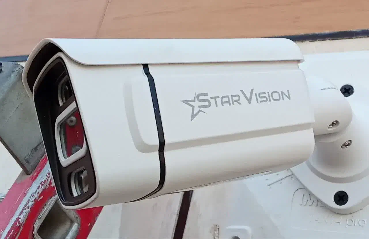 دوربین مداربسته/اقساط۸ماهه/بدون کارمزد|دوربین مداربسته|نجفآباد, مزرعه طالب|دیوار