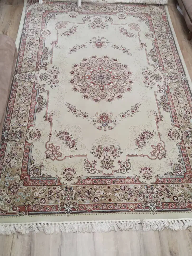 فرش ۶ متری مشهد ۱۲۰۰ شانه|فرش|رشت, معلم|دیوار