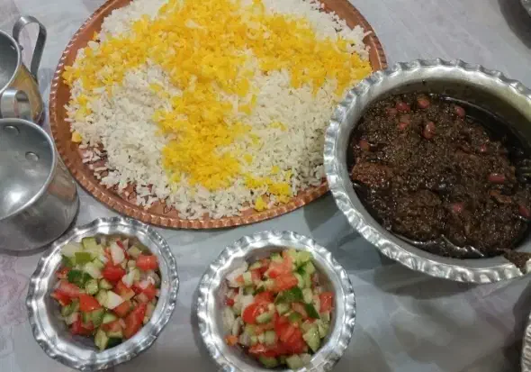 پخش عمده سبزی قورمه سرخ شده|خوردنی و آشامیدنی|کرج, آق تپه|دیوار