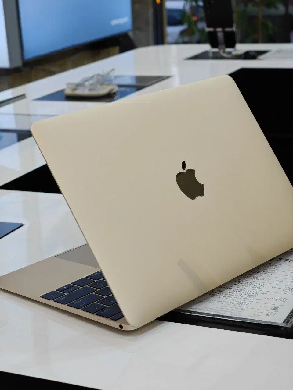 MacBook 2016|رایانه همراه|تهران, بهجت‌آباد|دیوار