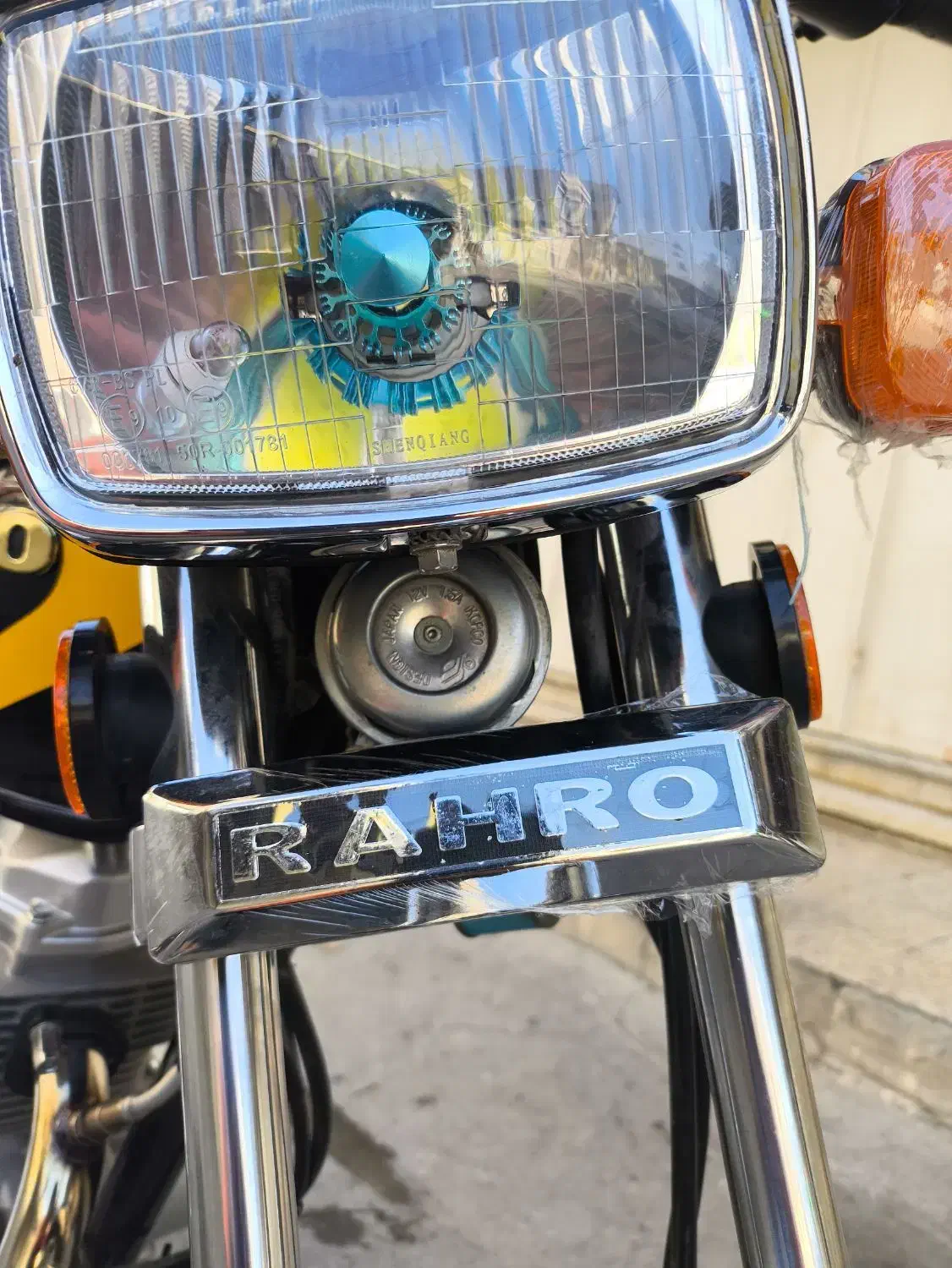 موتور رهرو 1403 خروجی 1404|موتورسیکلت|اهواز, نادری|دیوار